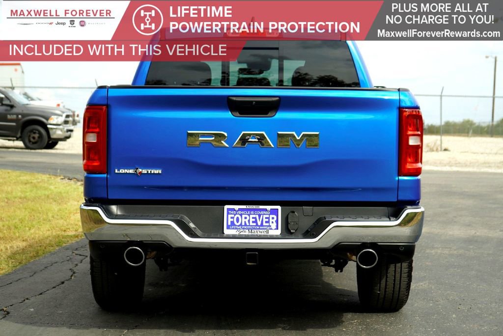 Used 2025 RAM 1500 Lone Star image 7