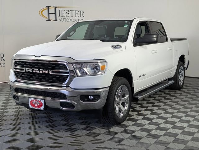 Used 2022 RAM 1500 Big Horn AWD/4WD image 4