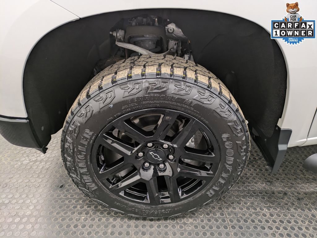 Used 2023 Chevrolet Silverado 1500 LT Trail Boss w/ LT Trail Boss Premium Package image 7
