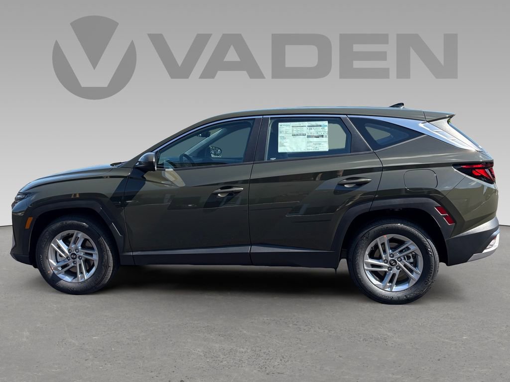 New 2026 Hyundai Tucson SE image 6