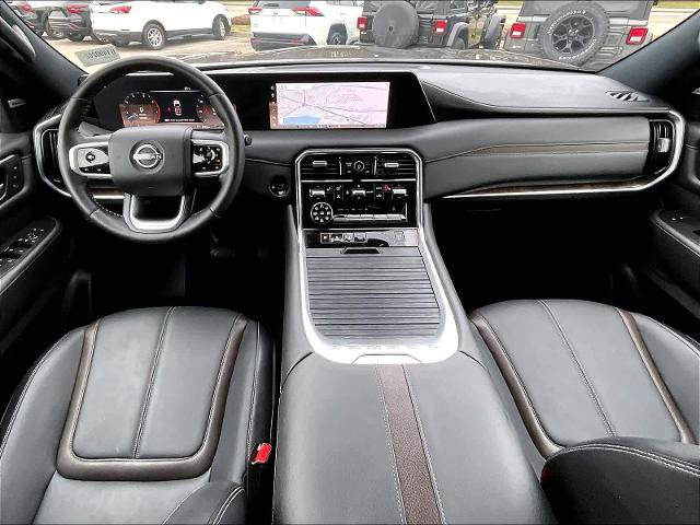 Certified 2025 Nissan Armada SL AWD/4WD image 22
