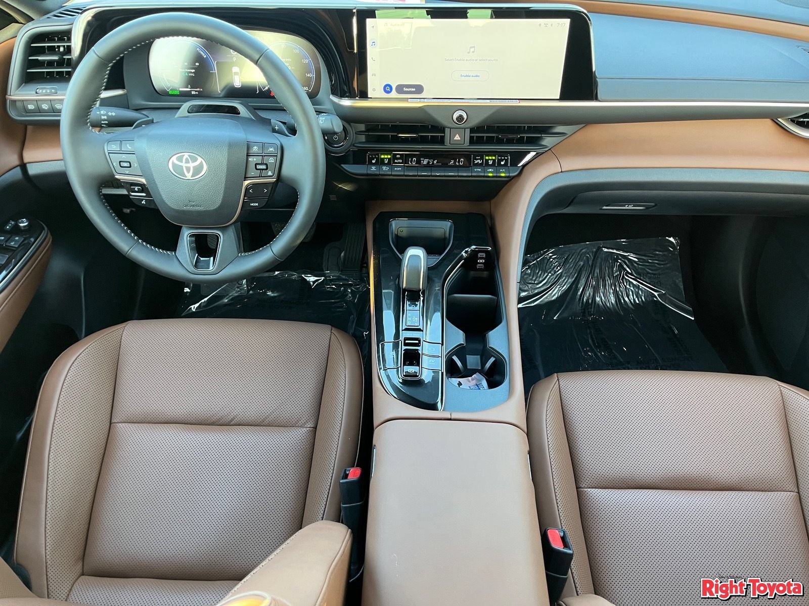 Certified 2026 Toyota Crown Signia w/ Advanced Technology Package AWD/4WD image 16