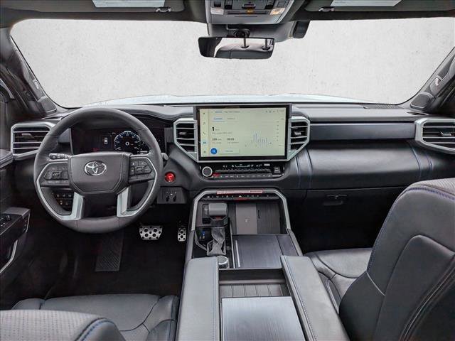 Used 2025 Toyota Sequoia Platinum w/ TRD Off-Road Package image 22