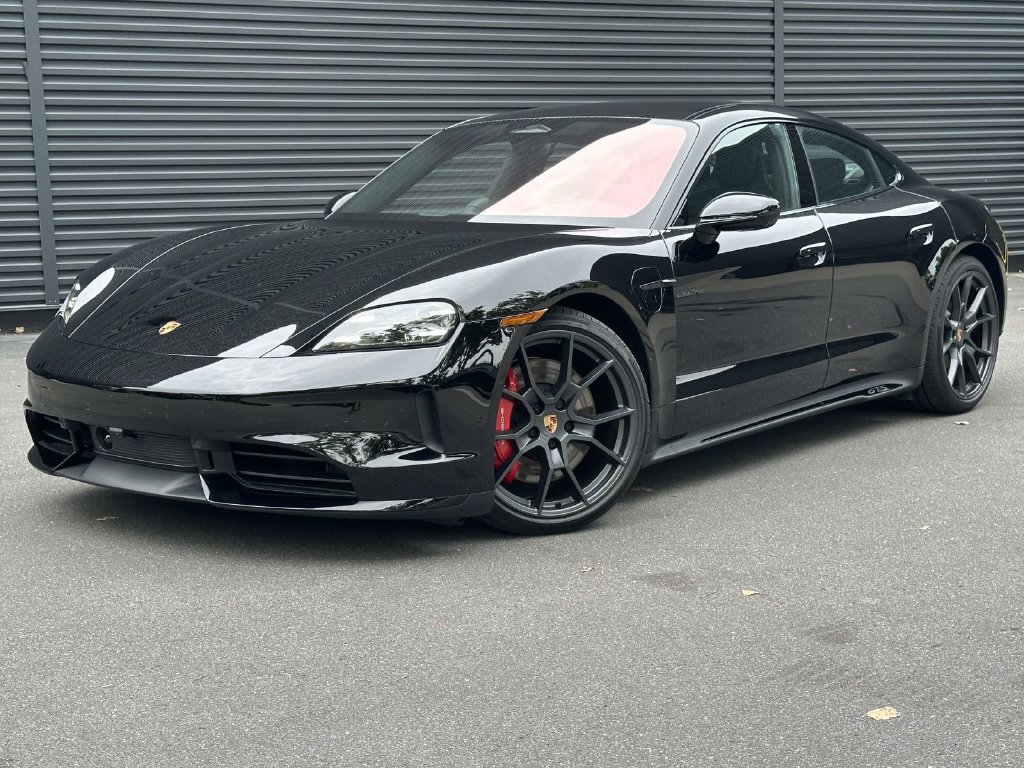 New 2026 Porsche Taycan GTS