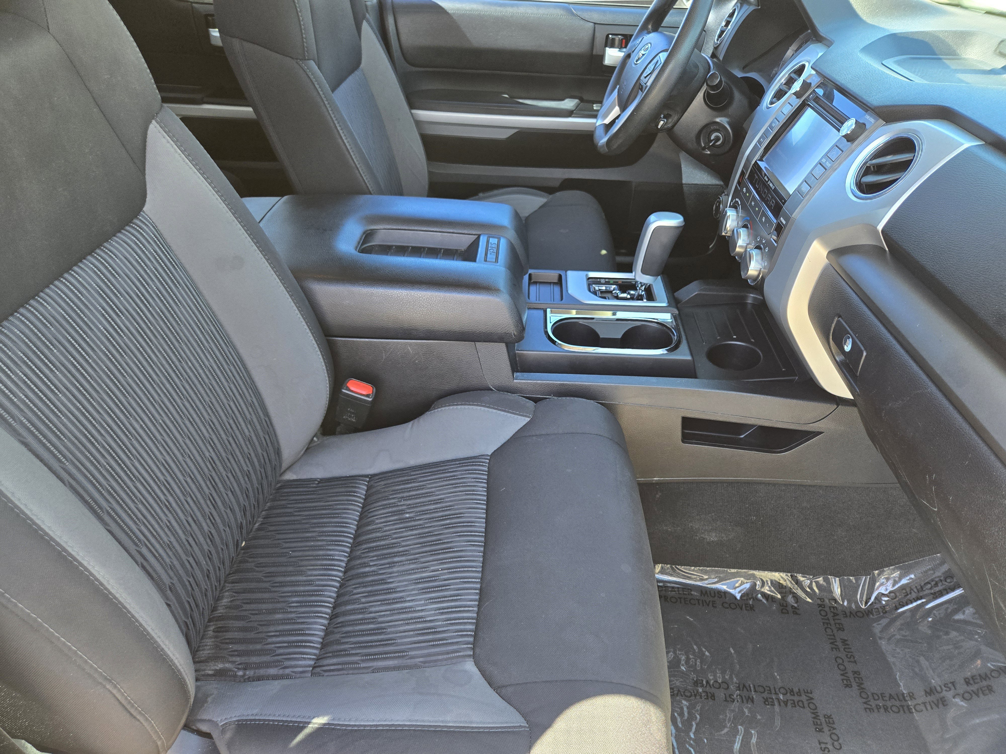 Used 2015 Toyota Tundra SR5 w/ TRD Off Road Package image 13