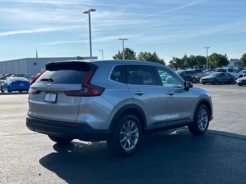 Certified 2024 Honda CR-V EX image 7