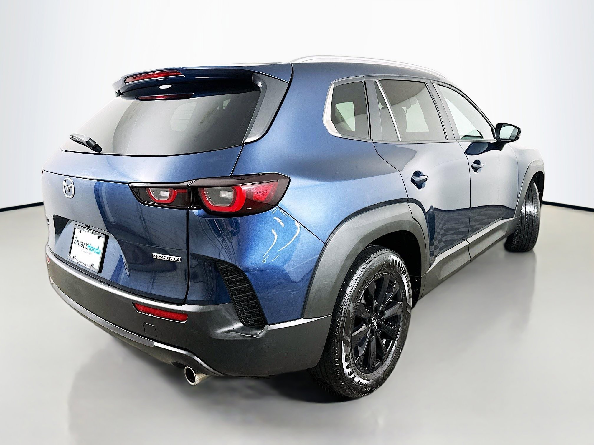 Used 2025 MAZDA CX-50 AWD 2.5 S w/ Preferred Package image 7