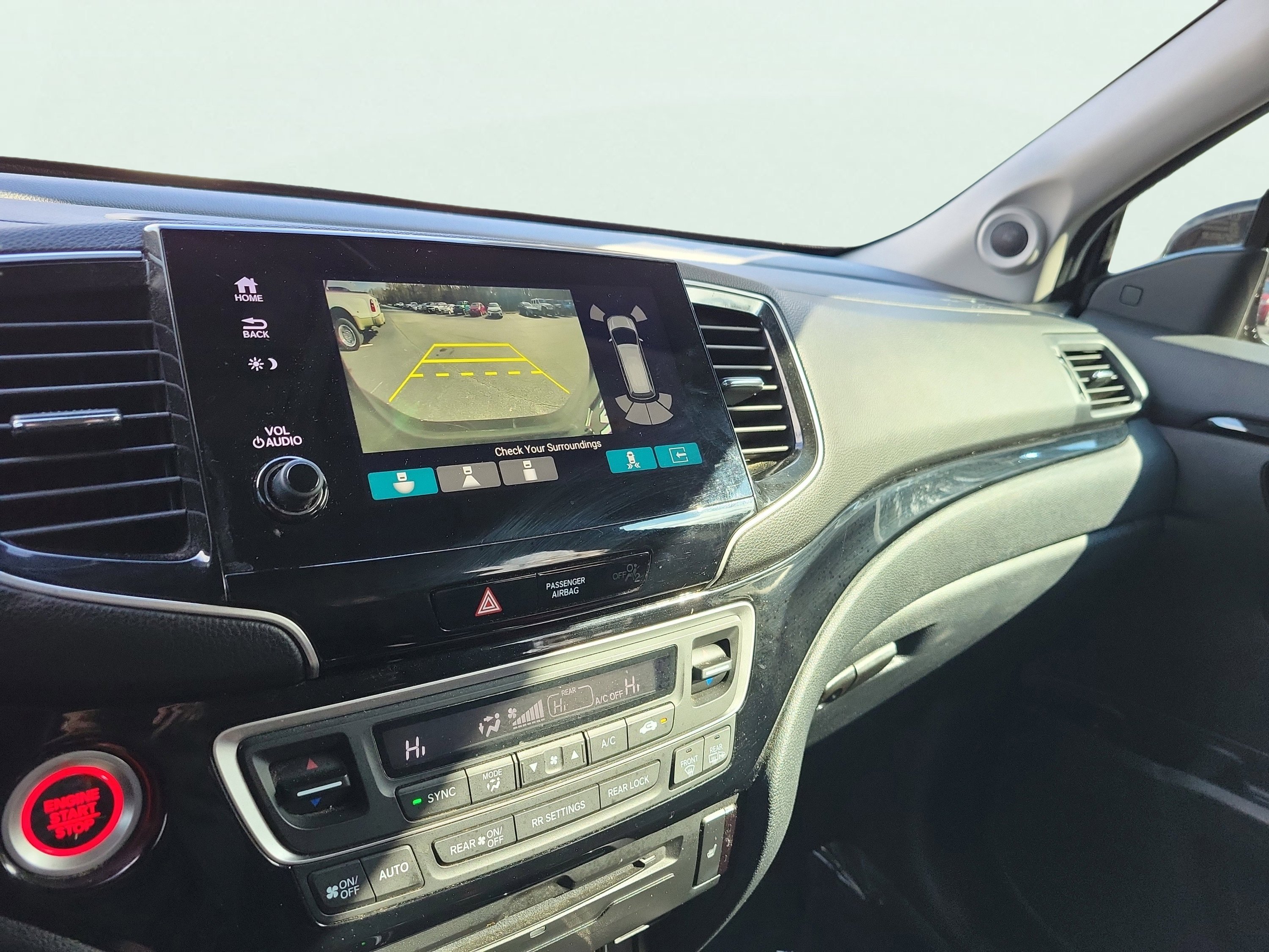 Used 2022 Honda Pilot Touring image 38