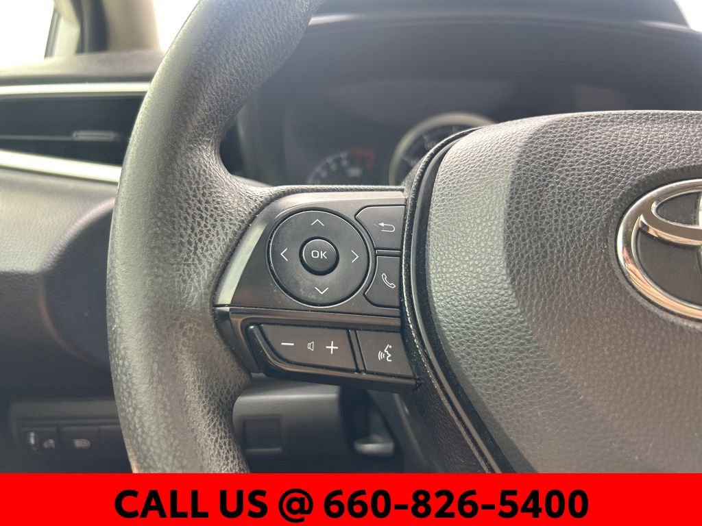 Certified 2021 Toyota Corolla LE image 12