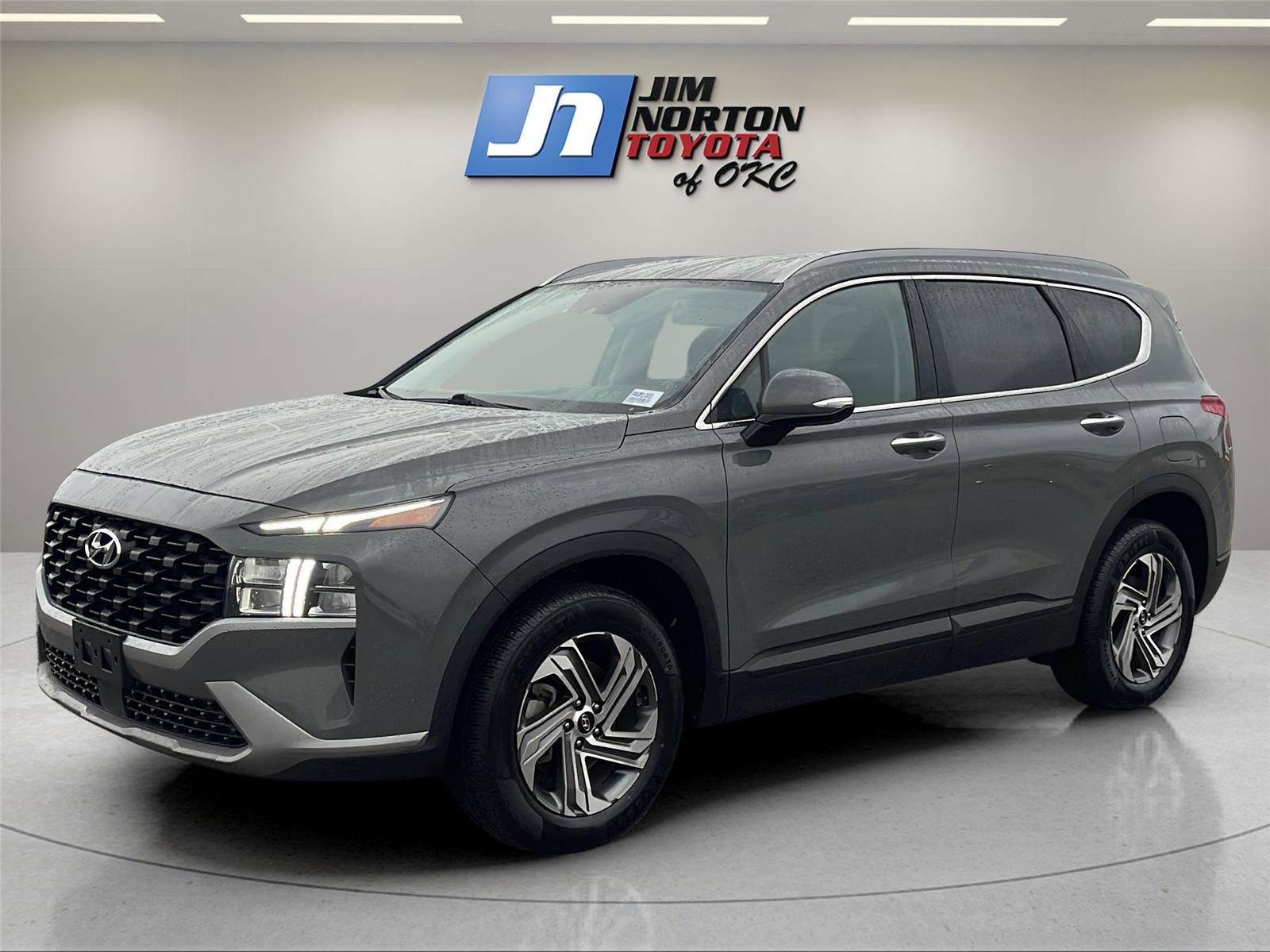 Used 2023 Hyundai Santa Fe SEL image 1
