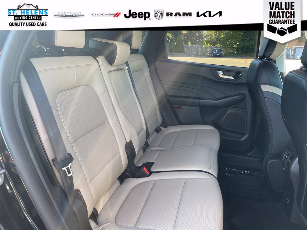 Used 2022 Ford Escape SEL AWD/4WD image 29