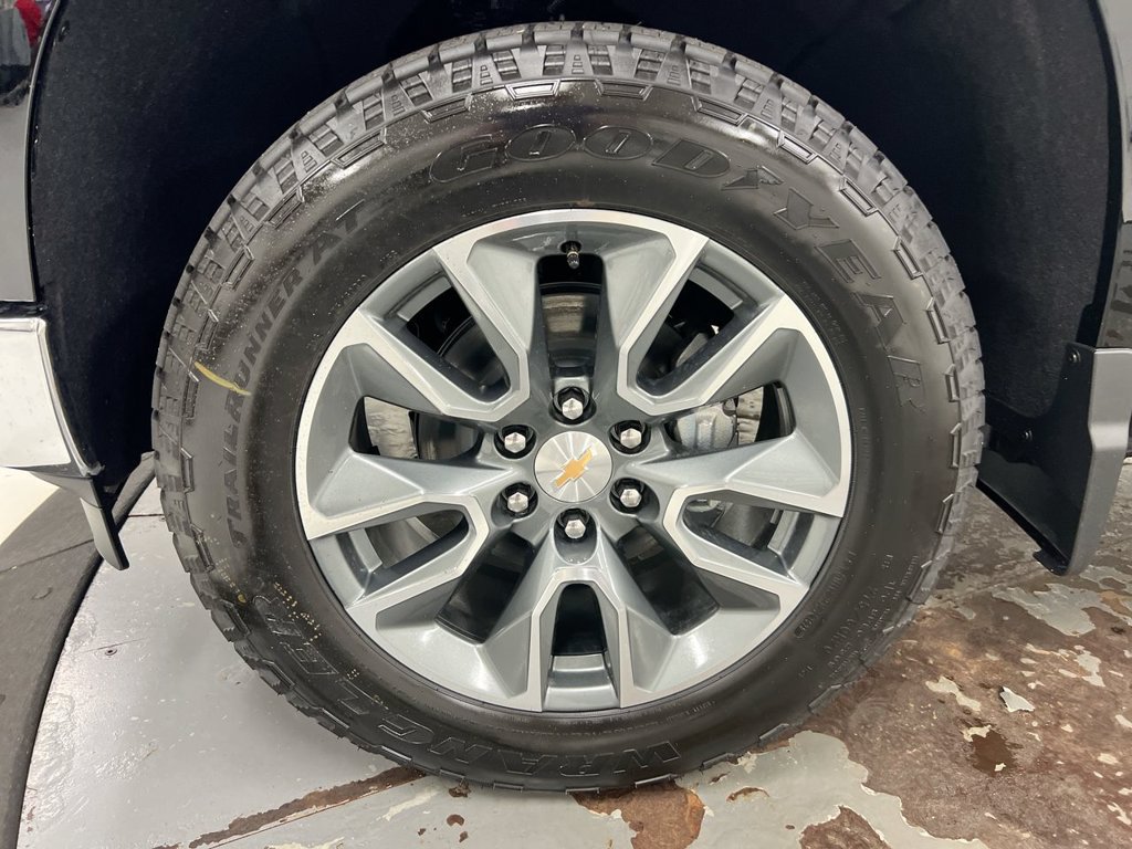 New 2026 Chevrolet Silverado 1500 LT w/ All Star Edition Plus AWD/4WD image 27
