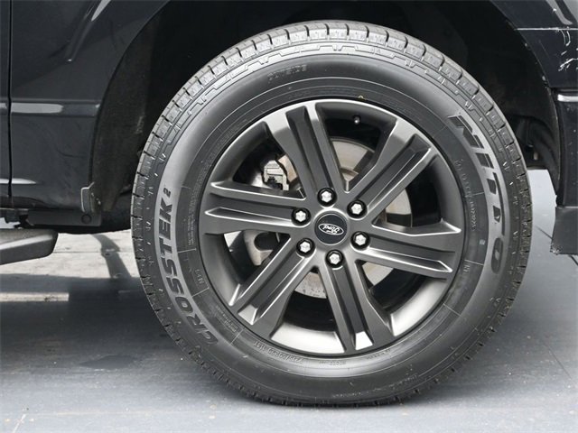 Used 2022 Ford F150 XLT w/ Equipment Group 302A High image 34