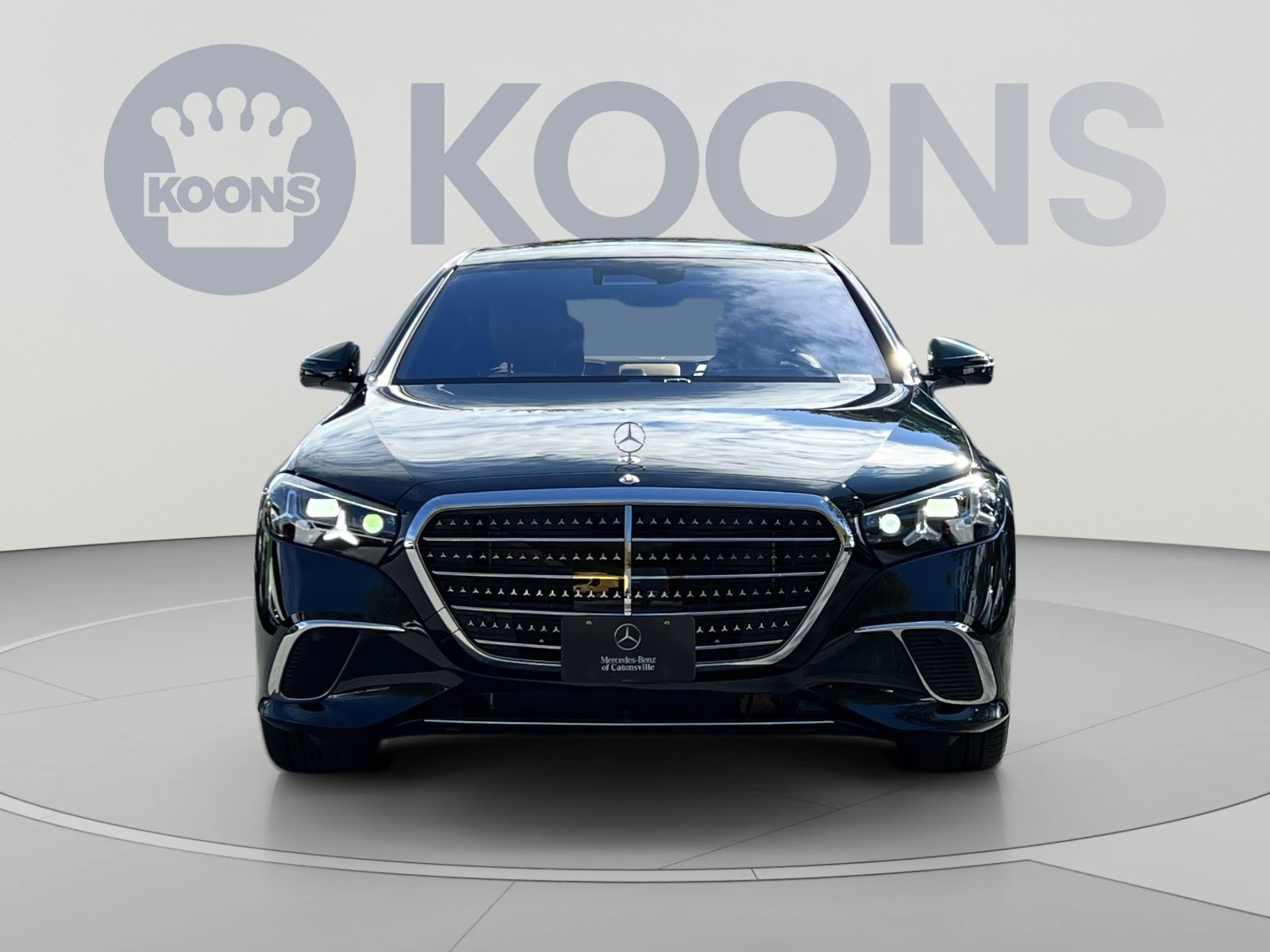 Used 2027 Mercedes-Benz S 500 4MATIC image 4