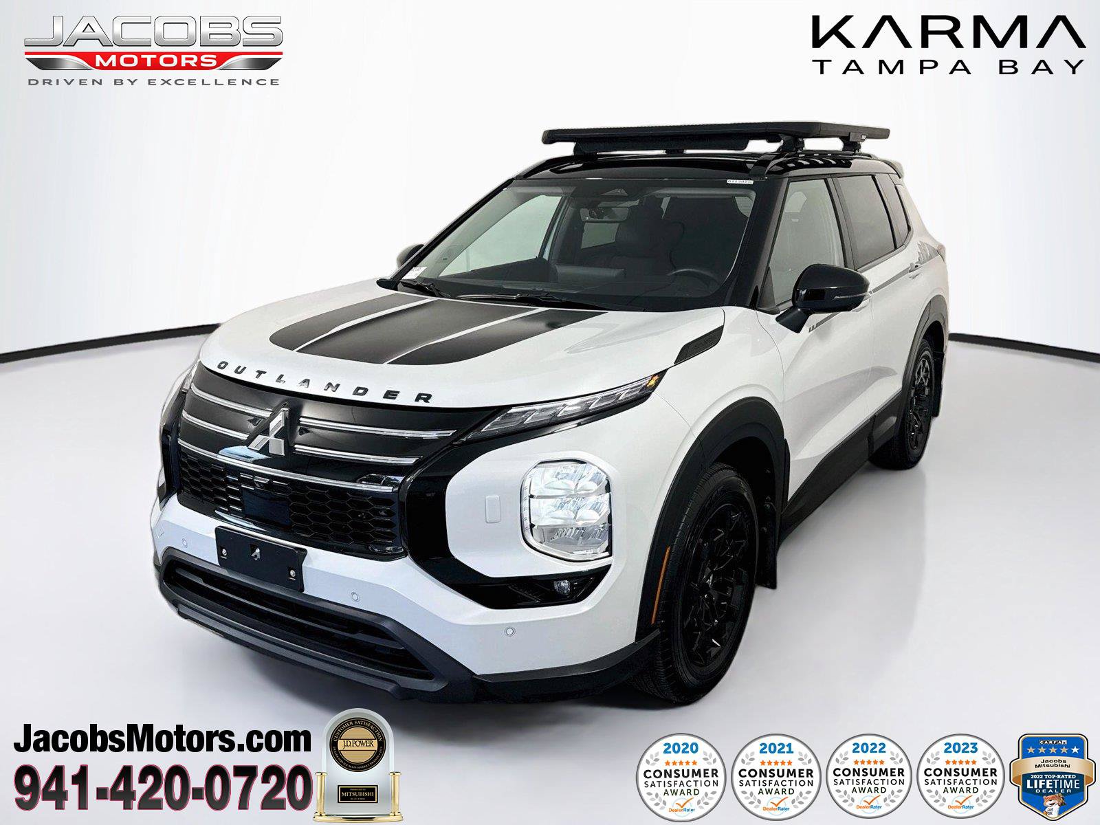 Used 2026 Mitsubishi Outlander LE