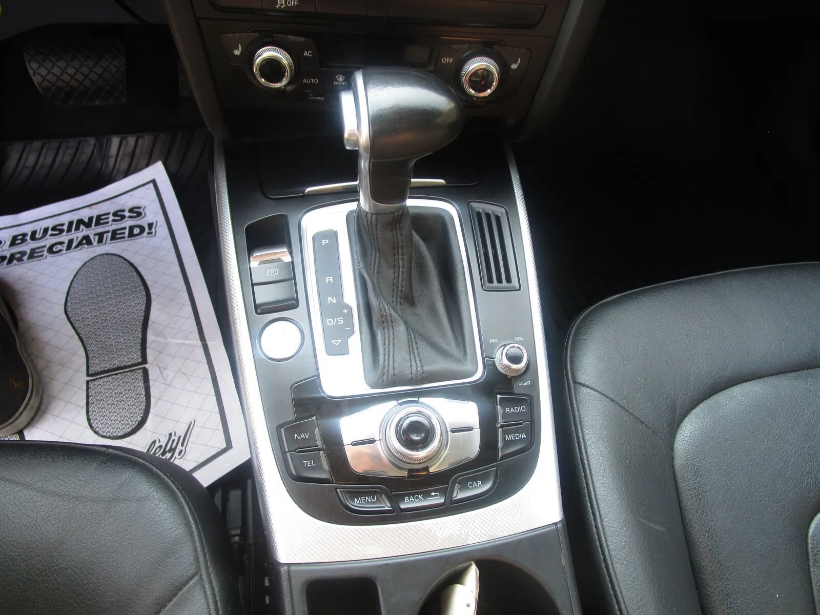 Used 2013 Audi A4 Premium Plus AWD/4WD image 12