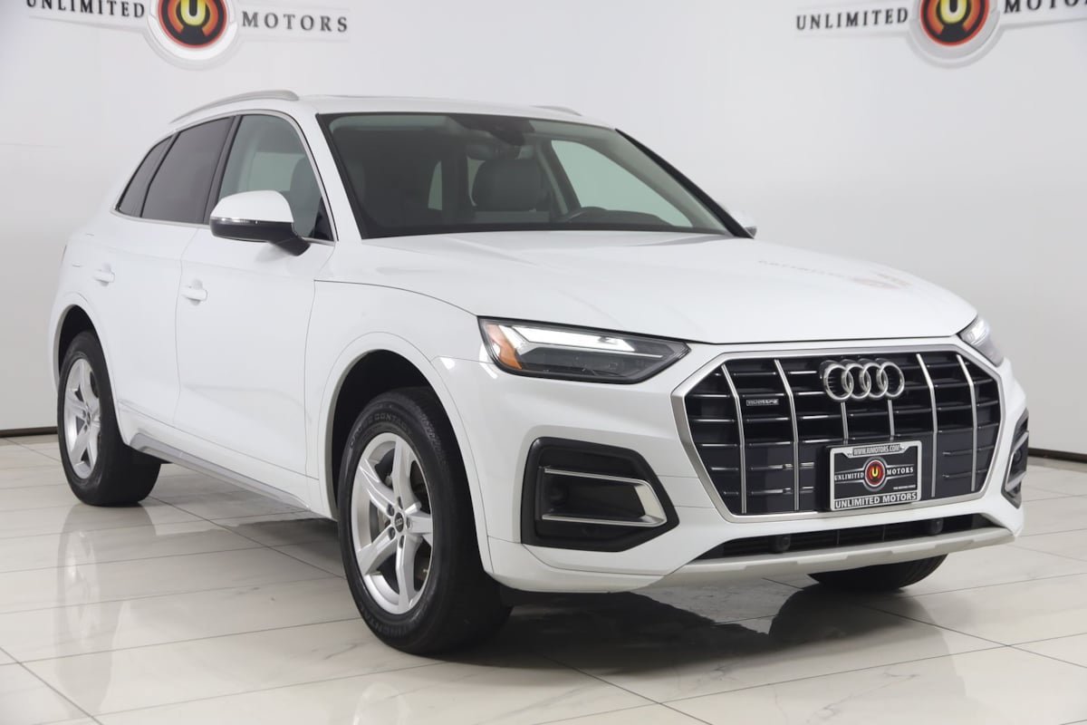 Used 2023 Audi Q5 2.0T Premium w/ Convenience Package AWD/4WD image 20