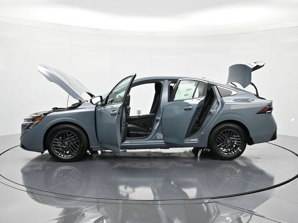 New 2026 Nissan Sentra SV w/ SV Convenience Package image 48