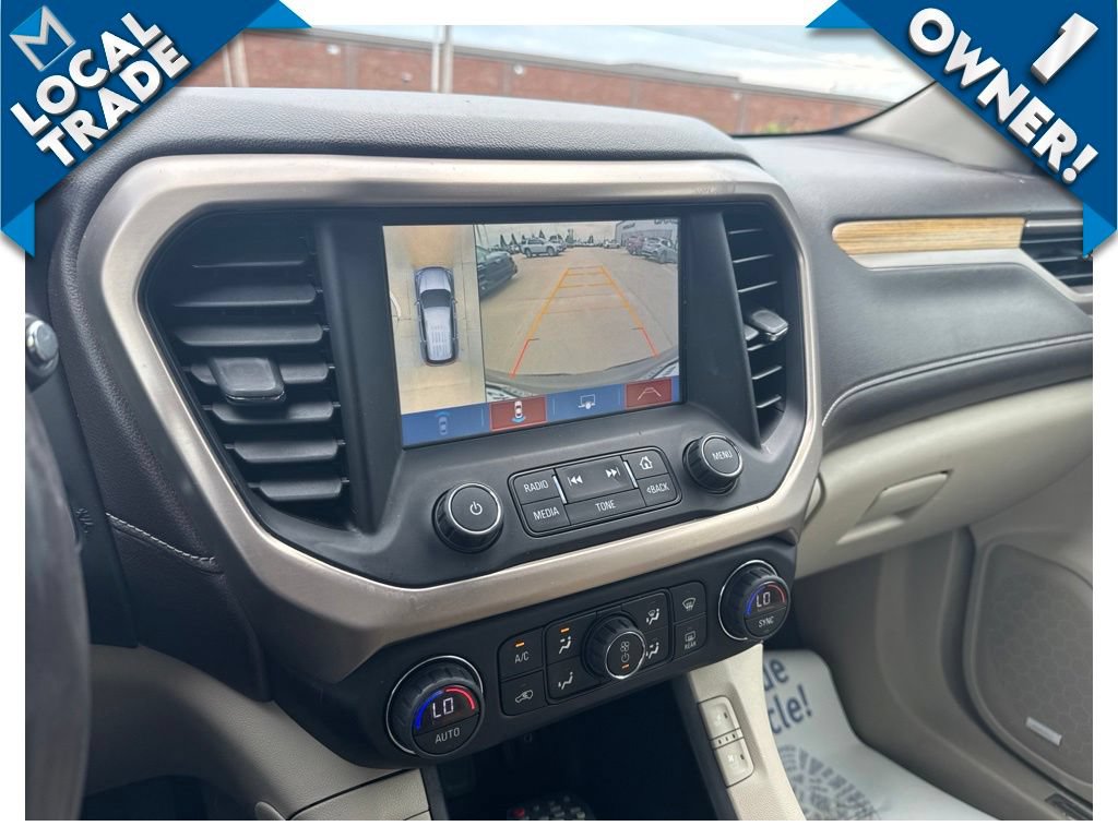 Used 2018 GMC Acadia Denali w/ Technology Package AWD/4WD image 27