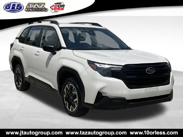 Used 2025 Subaru Forester AWD/4WD 360° Tour