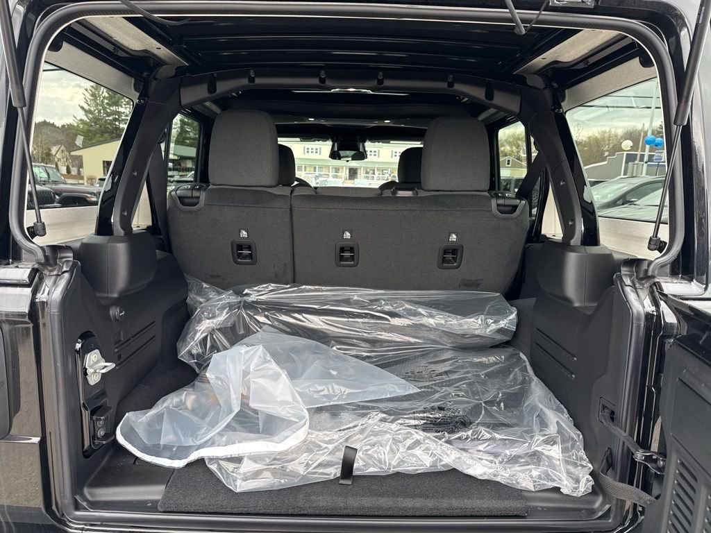 New 2026 Jeep Wrangler Willys image 23