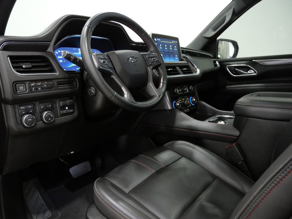 Used 2023 Chevrolet Tahoe RST w/ Luxury Package AWD/4WD image 11