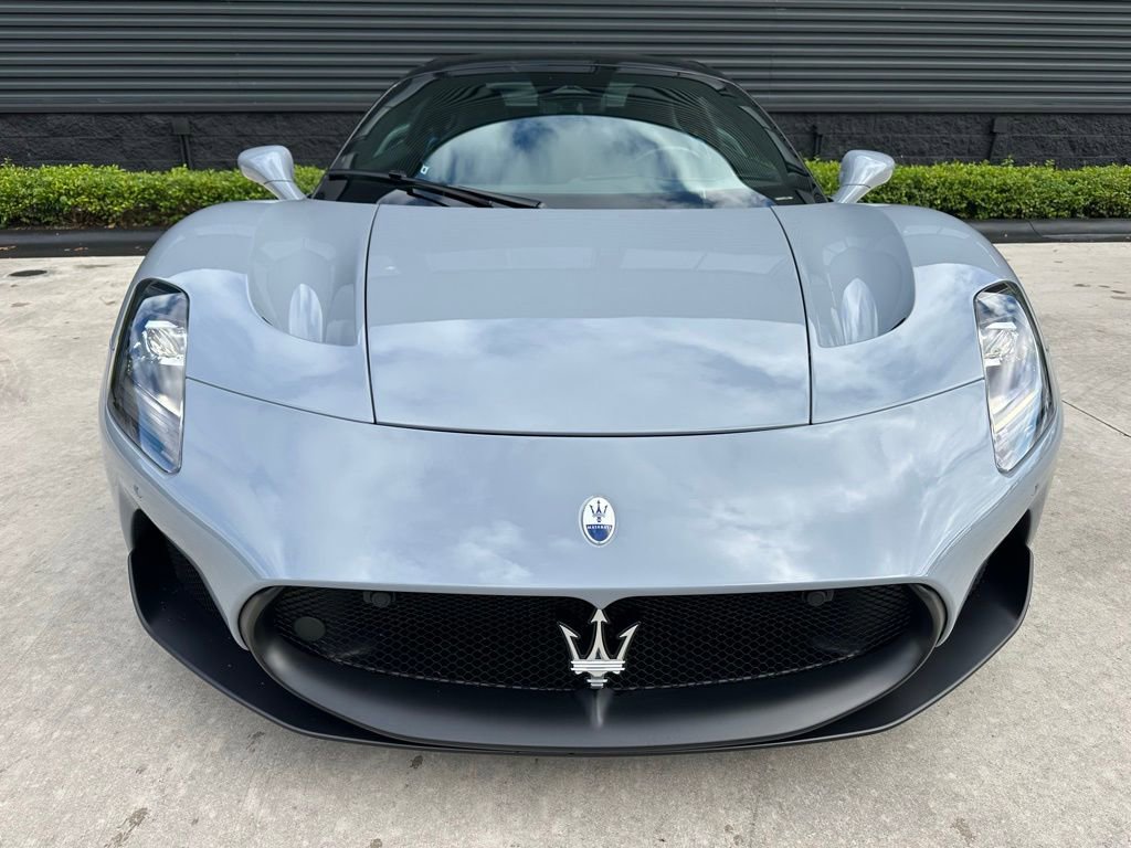 Used 2023 Maserati MC20 Spyder image 8