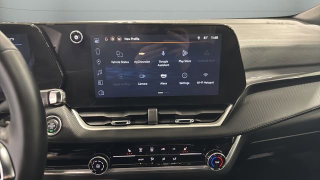 Used 2025 Chevrolet Equinox LT image 49