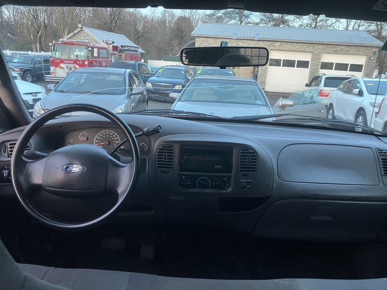 Used 2003 Ford F150 XL RWD image 21