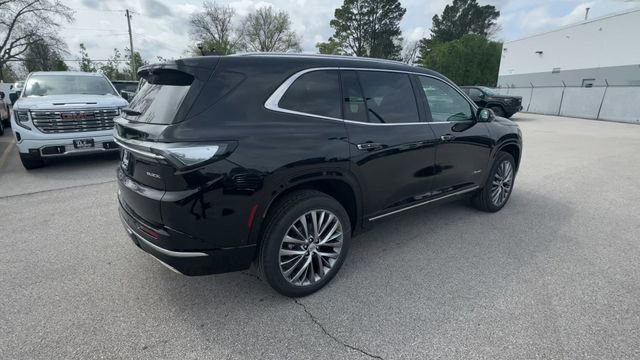 New 2026 Buick Enclave Avenir image 8