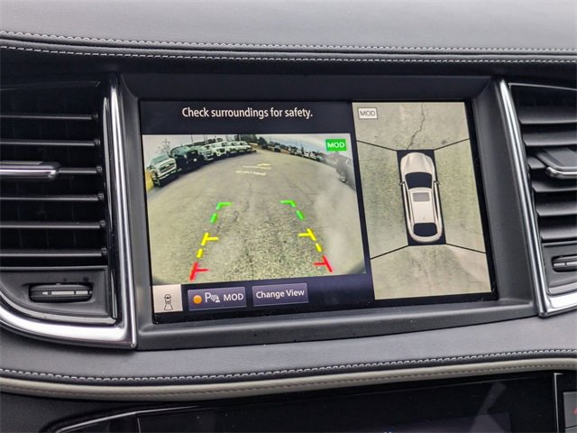 Used 2024 INFINITI QX55 Sensory w/ Lighting Package image 22