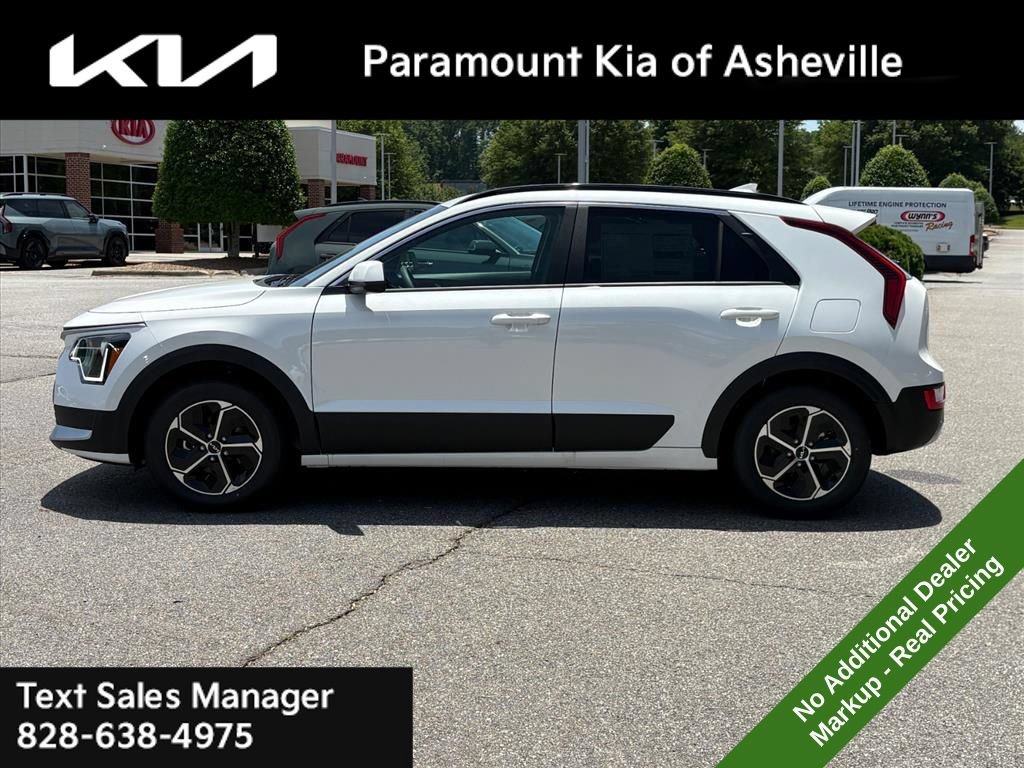 New 2026 Kia Niro LX FWD image 3