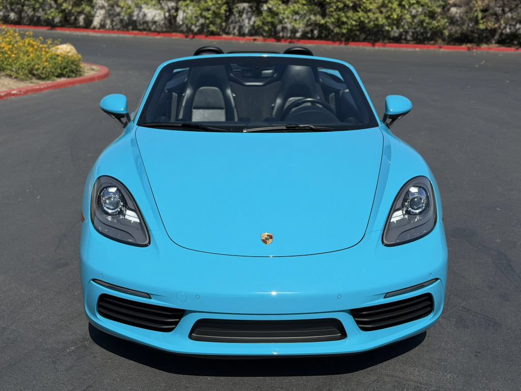 Used 2017 Porsche 718 Boxster S RWD image 14