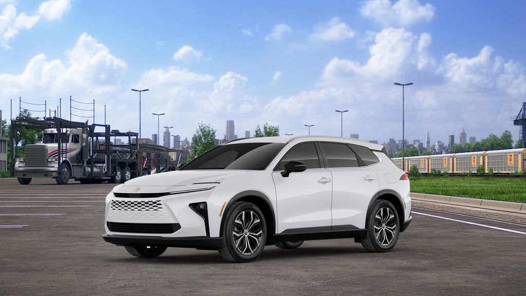 New 2025 Toyota Crown Signia image 2