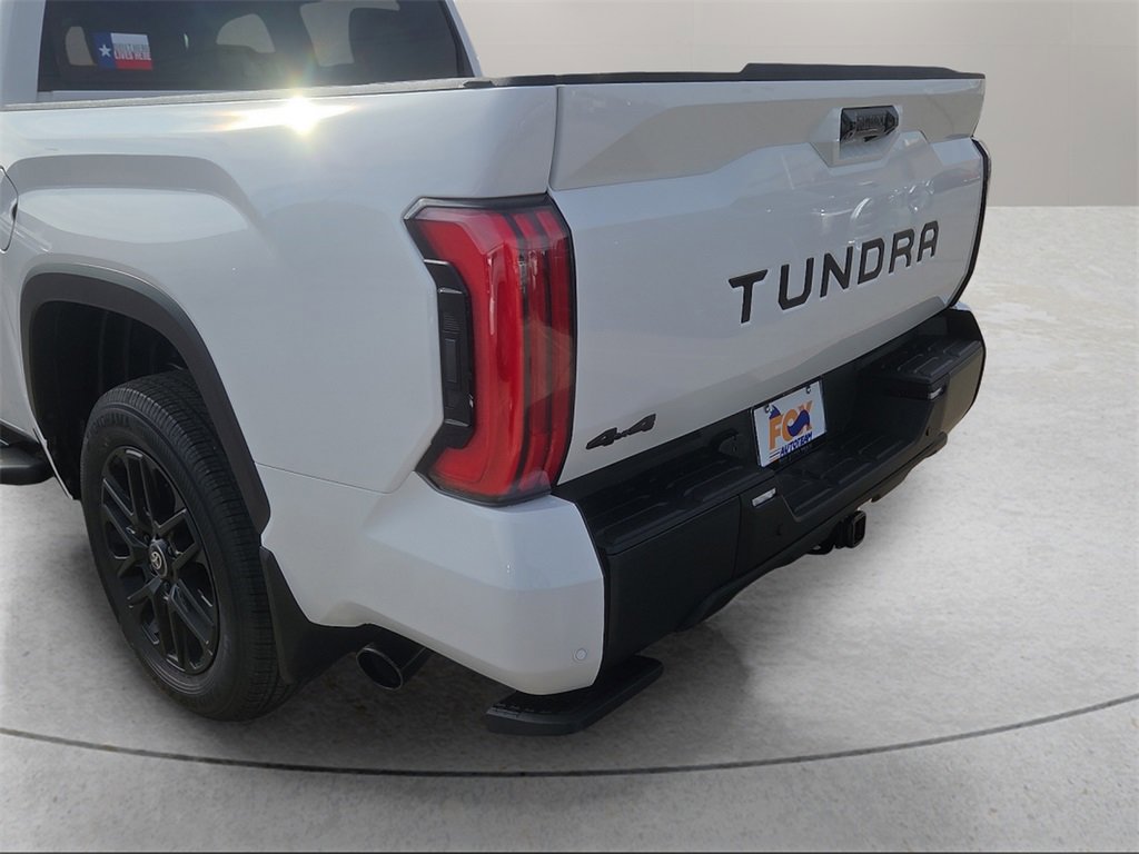 New 2026 Toyota Tundra Limited image 12
