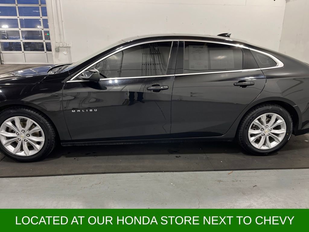 Used 2020 Chevrolet Malibu LT image 4