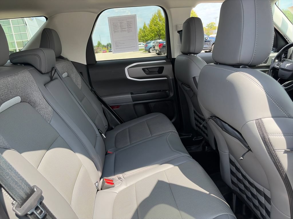Used 2025 Ford Bronco Sport Badlands AWD/4WD image 32