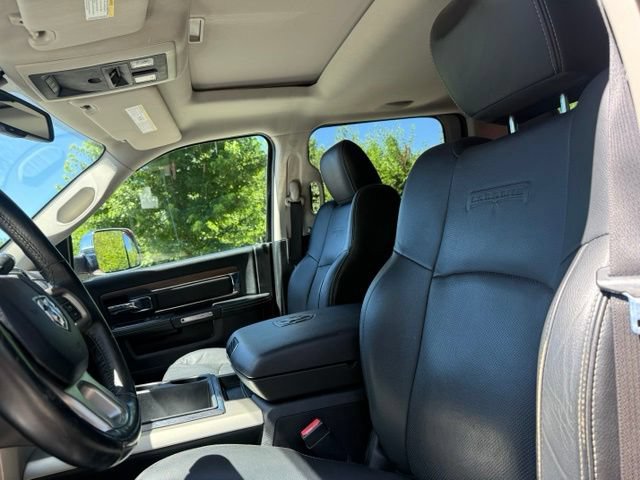 Used 2014 RAM 2500 Laramie w/ Convenience Group AWD/4WD image 14