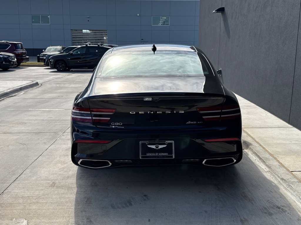 New 2026 Genesis G80 3.5T Sport Prestige image 25