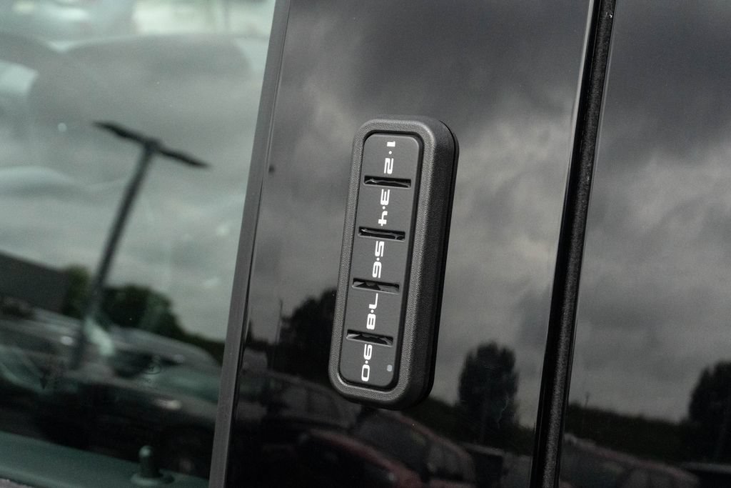 Used 2025 Ford F150 XLT w/ Equipment Group 302A MID AWD/4WD image 13