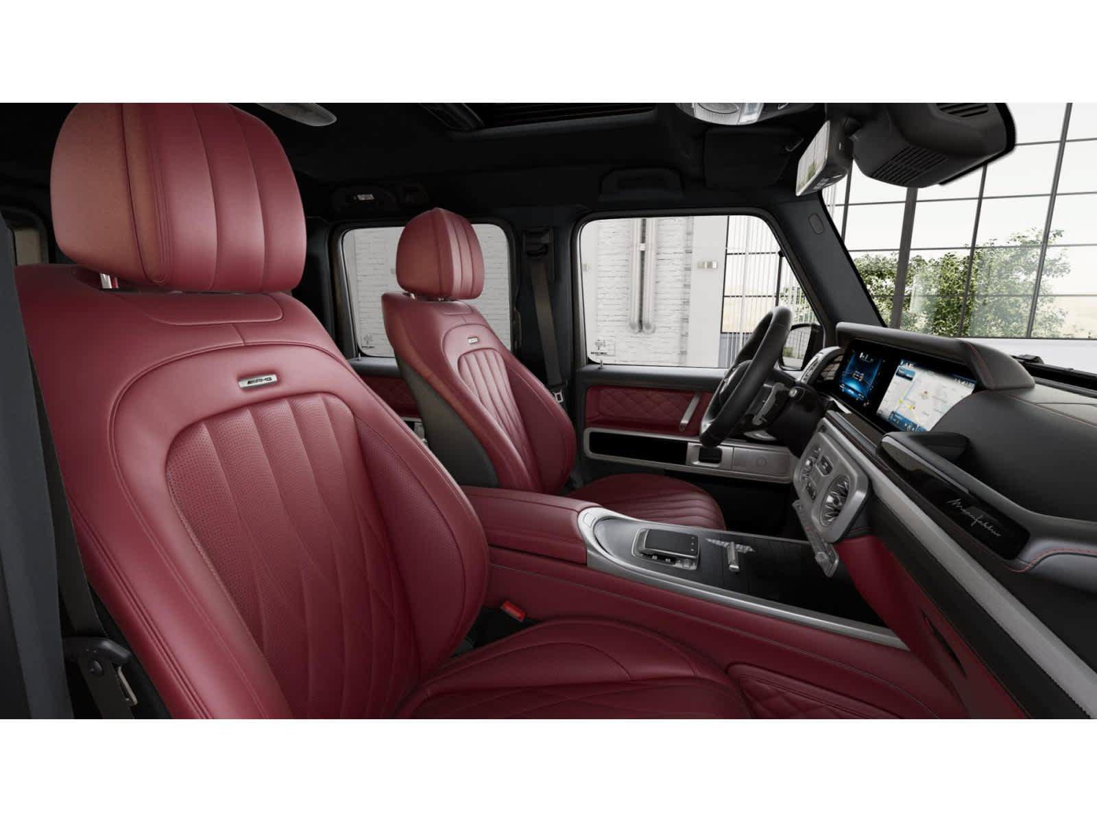 New 2027 Mercedes-Benz G 63 AMG 4MATIC image 4
