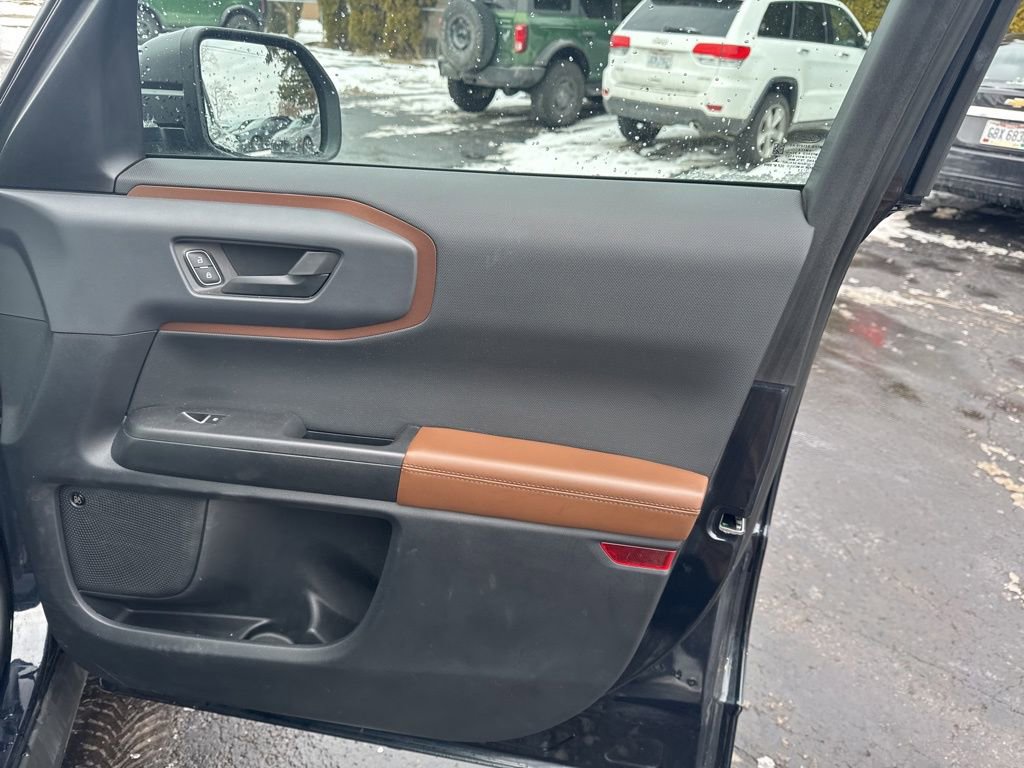 Certified 2022 Ford Bronco Sport Outer Banks w/ Tech Package image 30