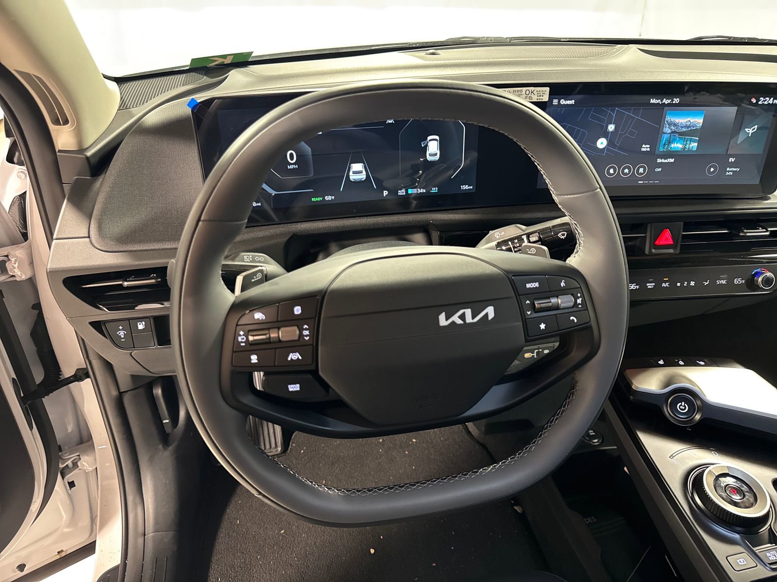 New 2025 Kia EV6 Light w/ Light LR Technology Package AWD/4WD image 15