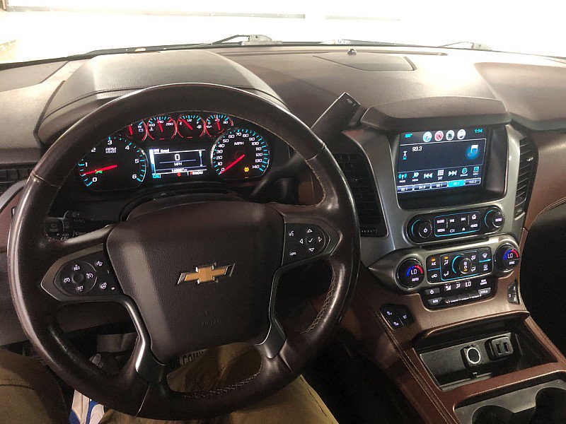 Used 2016 Chevrolet Tahoe LTZ AWD/4WD image 12