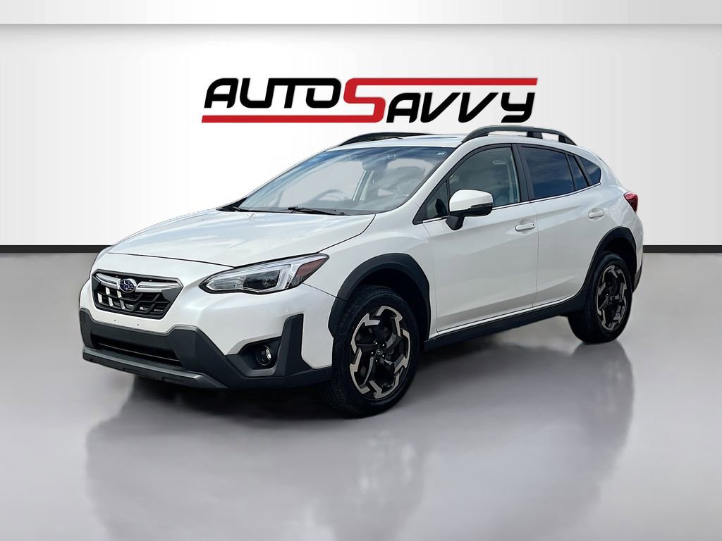 Used 2022 Subaru Crosstrek 2.5i Limited w/ Moonroof Package 2 image 3