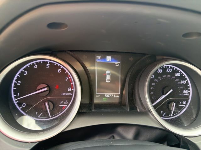 Used 2022 Toyota Camry LE FWD image 7