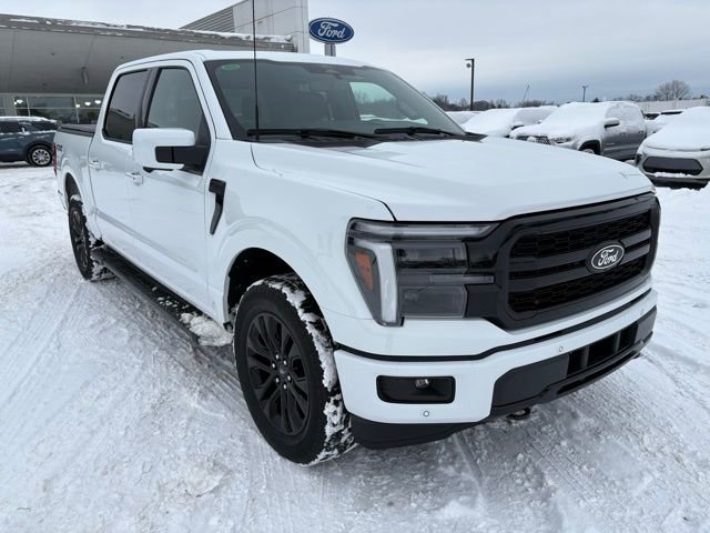 Used 2025 Ford F150 Lariat w/ Equipment Group 502A High image 8