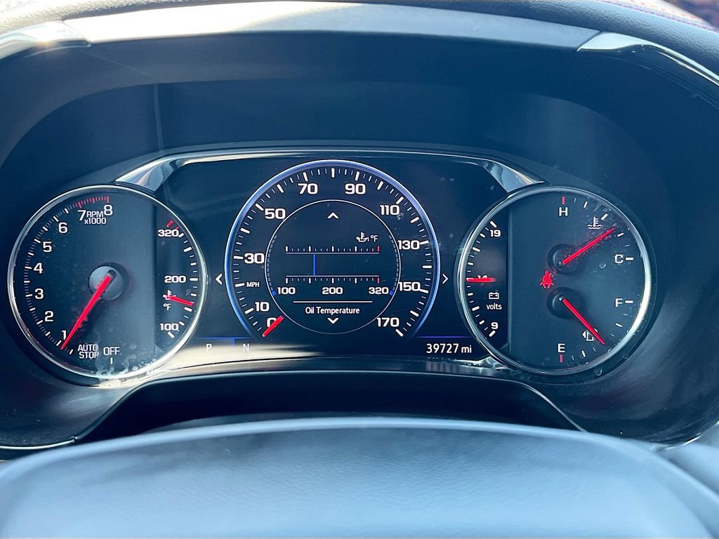 Used 2022 Chevrolet Blazer RS w/ Enhanced Convenience Package FWD image 12