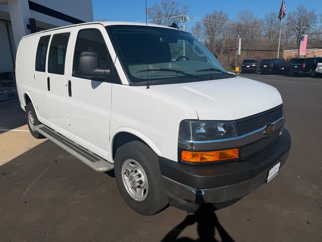 Used 2024 Chevrolet Express 2500 w/ Driver Convenience Package image 3
