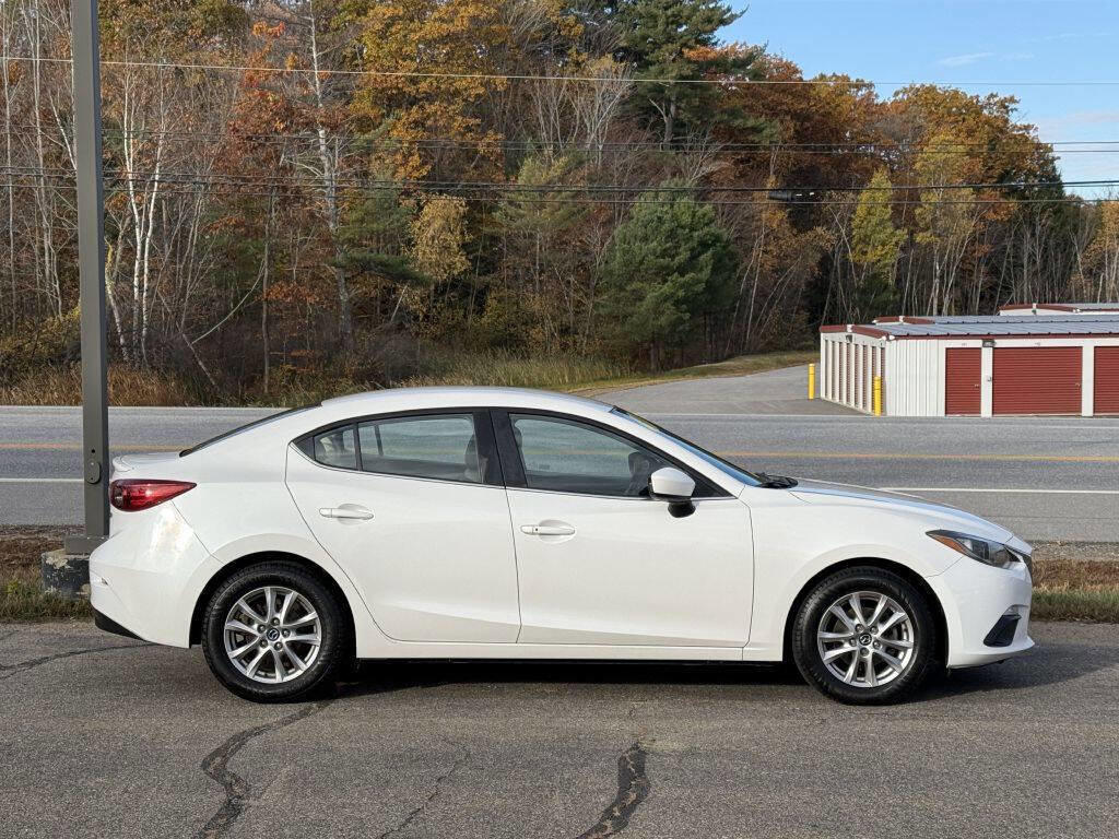 Used 2014 MAZDA MAZDA3 i Touring image 3
